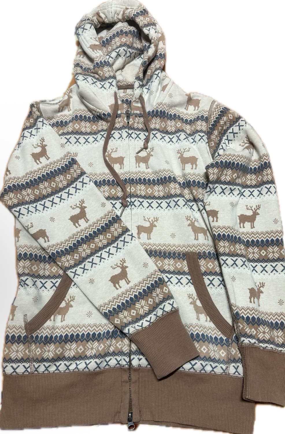 일본 빈티지 아우터 니트  상품이미지1