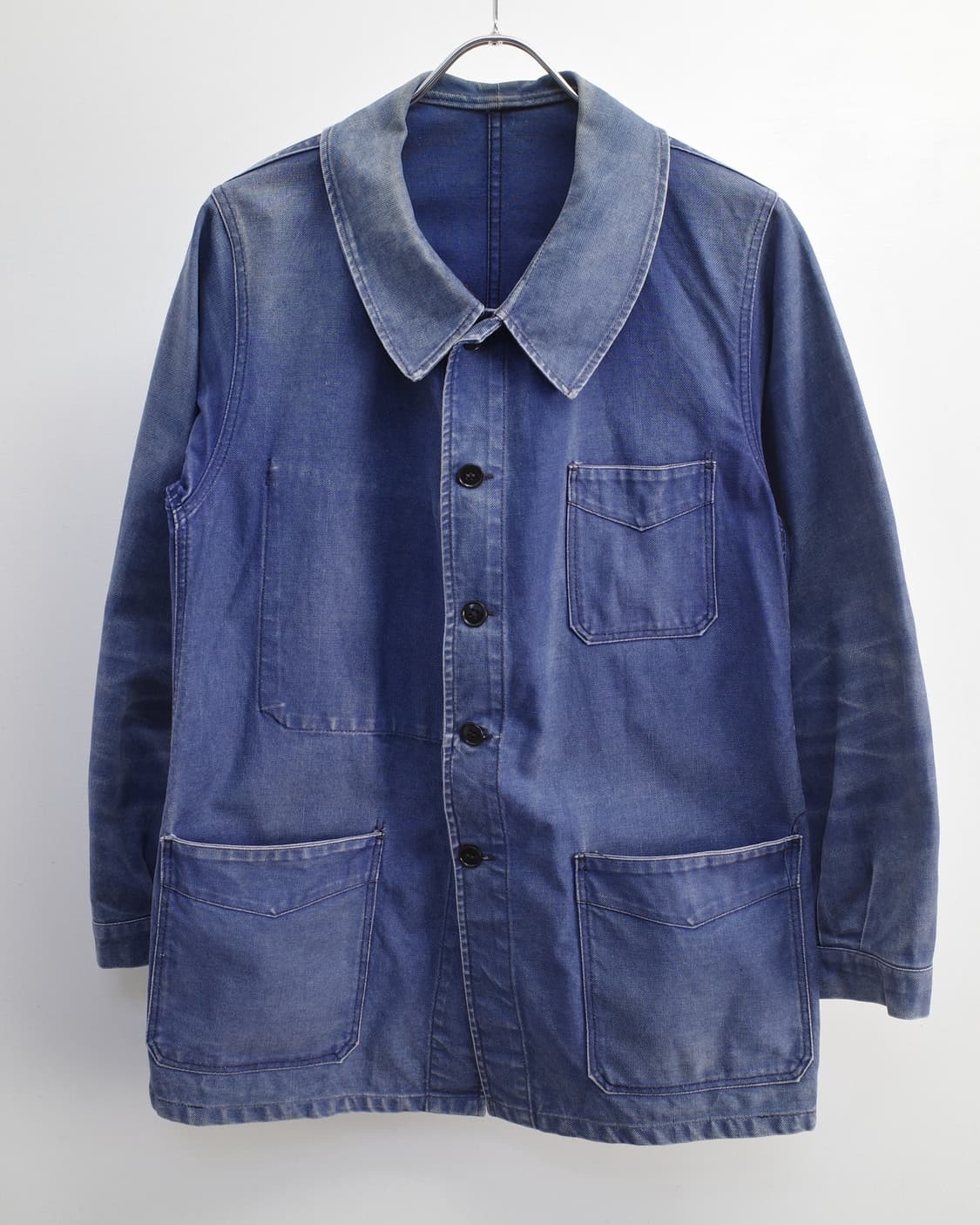 50's solida french work jacket 상품이미지1
