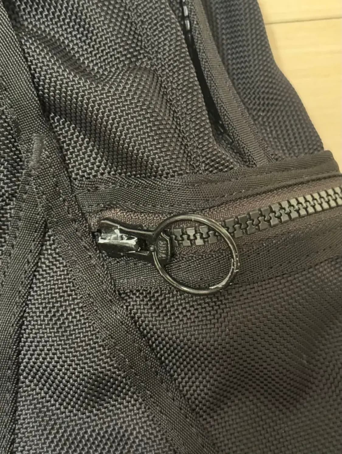 블랭코브 에펠백 블랙 화이트탭 상품이미지7