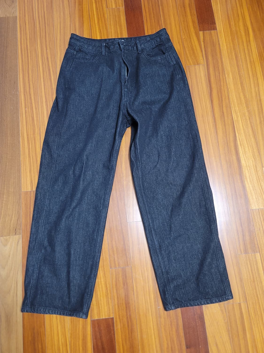 마티스 블랙워시드 데님 상품이미지1