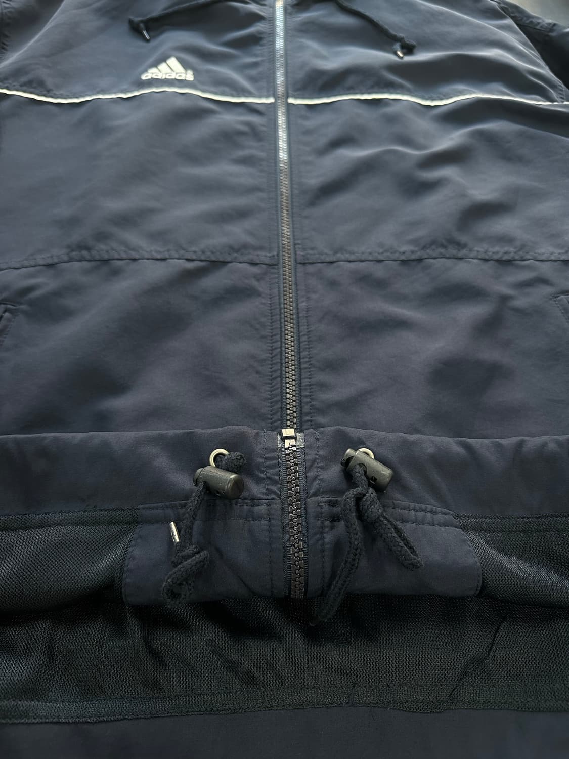 아디다스 00s 올드스쿨 윈드브레이커 자켓 상품이미지6