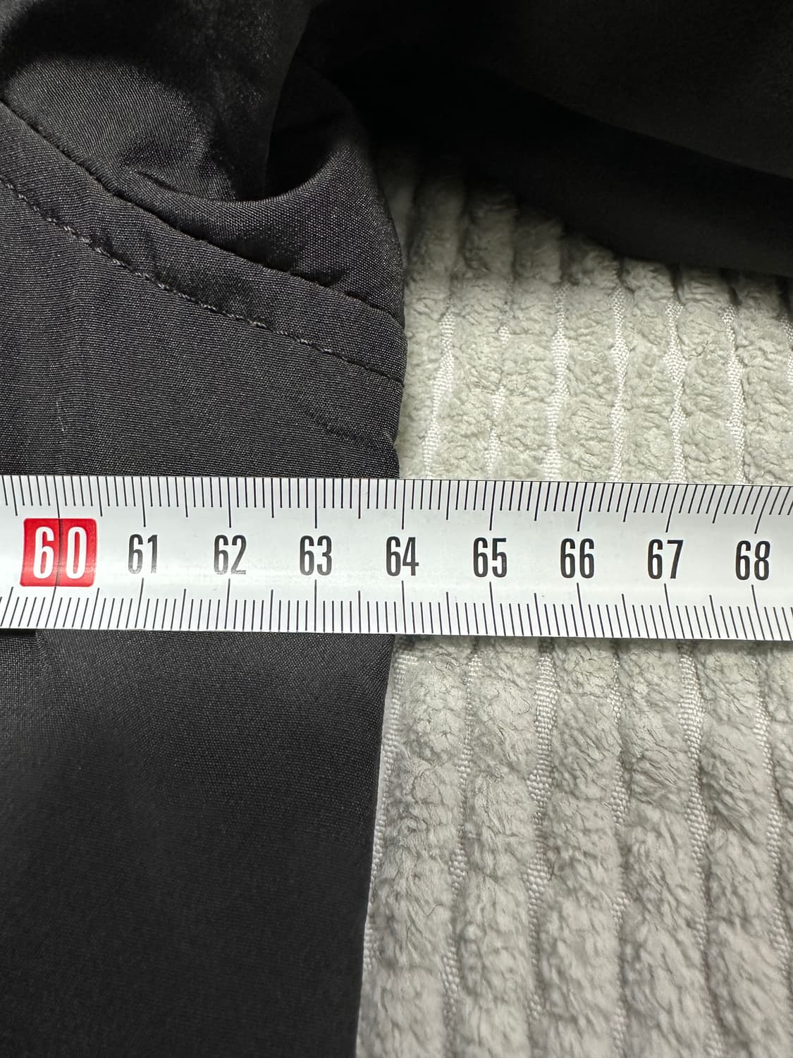 VIP 테크웨어 봄버 점퍼 상품이미지6