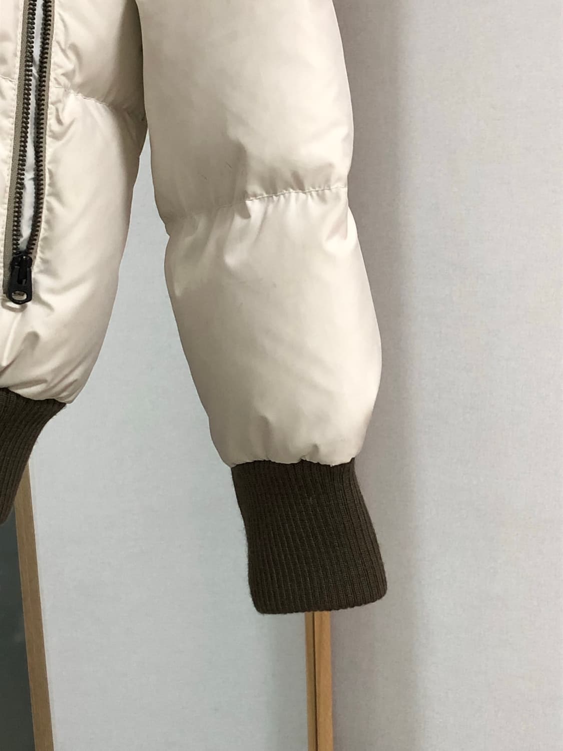 폴로진스 크레스트 로고 와펜 푸퍼 패딩 상품이미지5