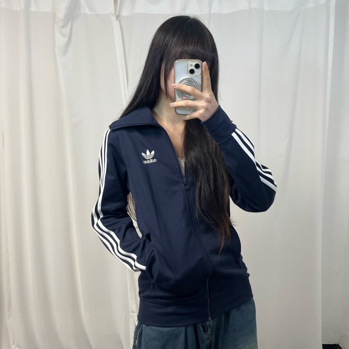 Adidas Europa Navy Jersey 상품이미지1