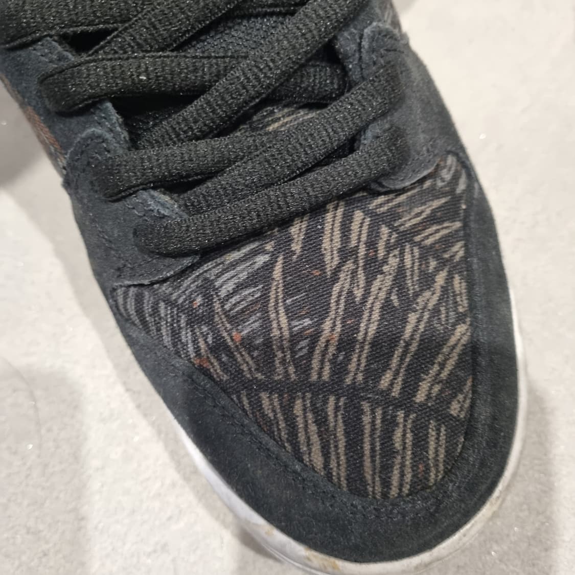 일본 나이키 SB 덩크하이 280 상태A 신발박스는생로랑 드려요 상품이미지7