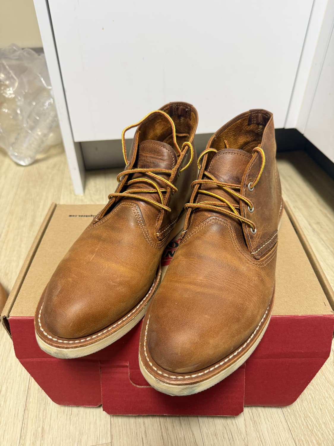 레드윙 처카부츠 3137 11.5 상품이미지1