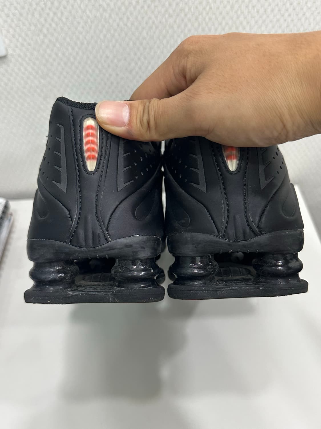 나이키 삭스 블랙 240 상품이미지4