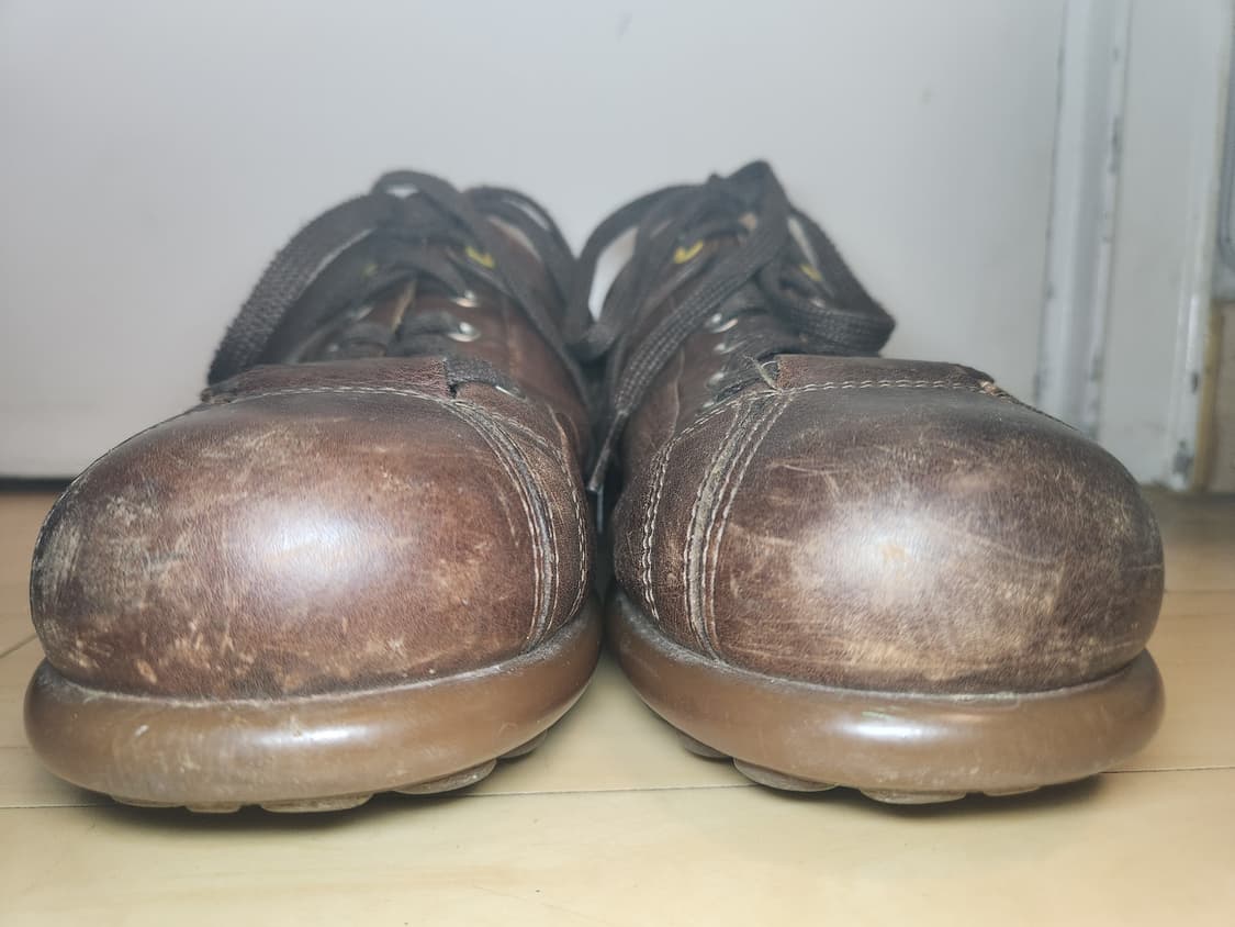 캠퍼(Camper) 펠로타스 가죽 스니커즈 (eu43) 상품이미지6