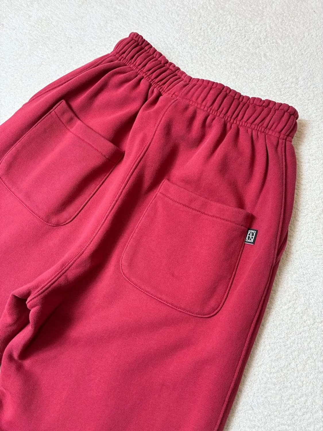 낫포너드 헤비코튼 브러쉬 스웻 팬츠 PN6729 상품이미지7