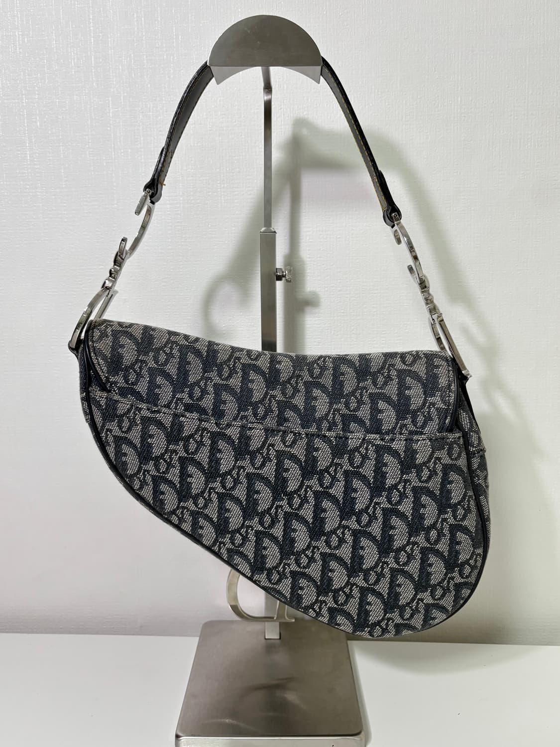 디올 빈티지 오블리크 새들백 [예약중] 상품이미지2