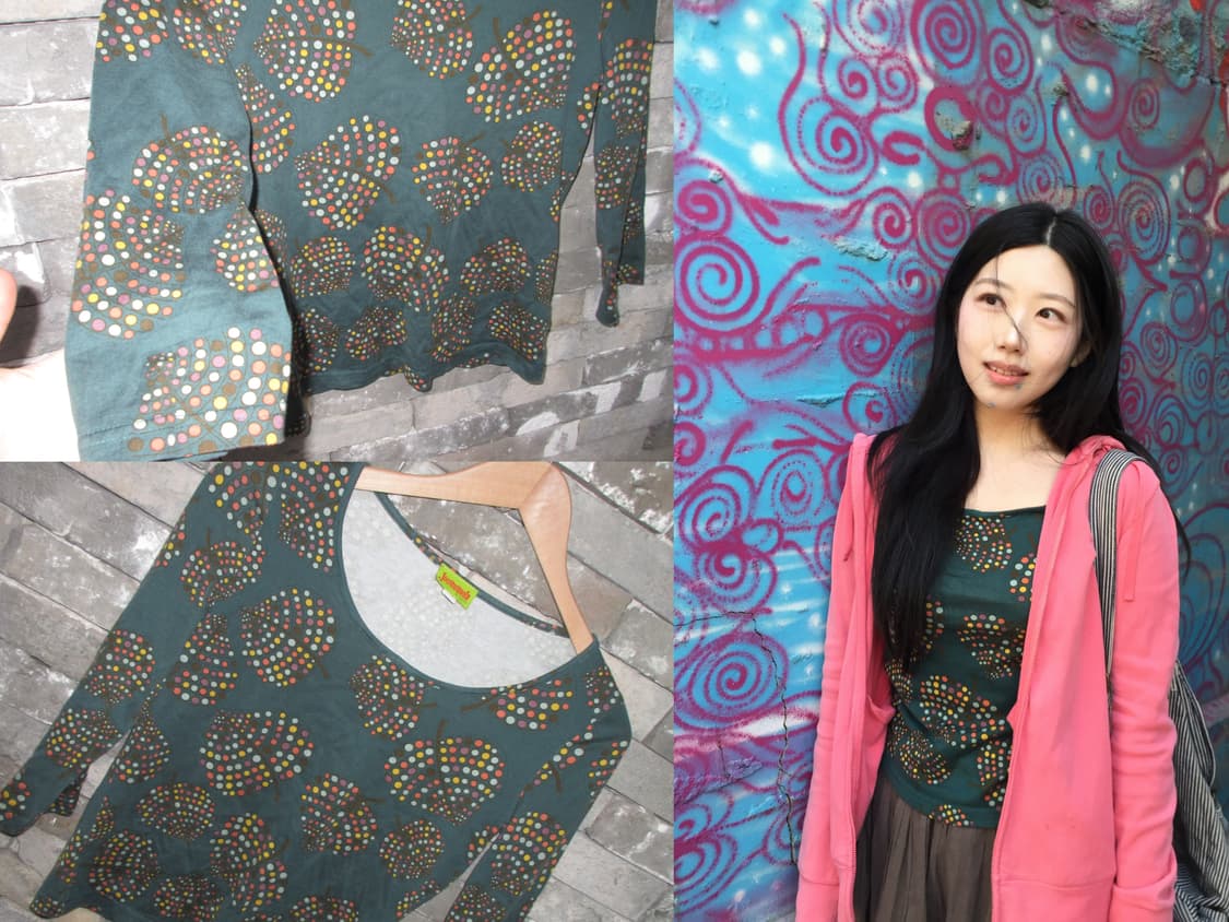 hanabi short T 상품이미지1