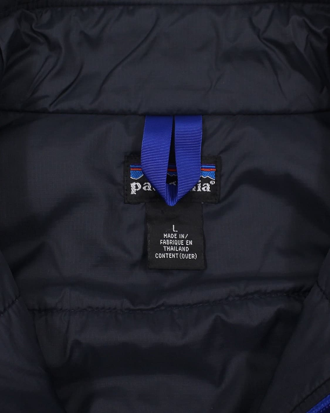 2001 파타고니아 퍼프볼 베스트 빈티지 상품이미지5