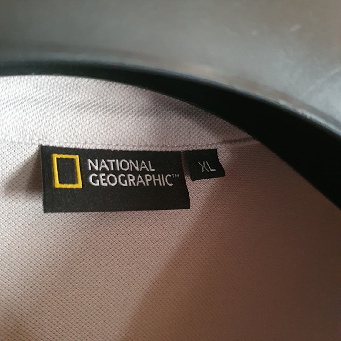 네셔널지오그래픽 반팔 카라티 XL 상품이미지3