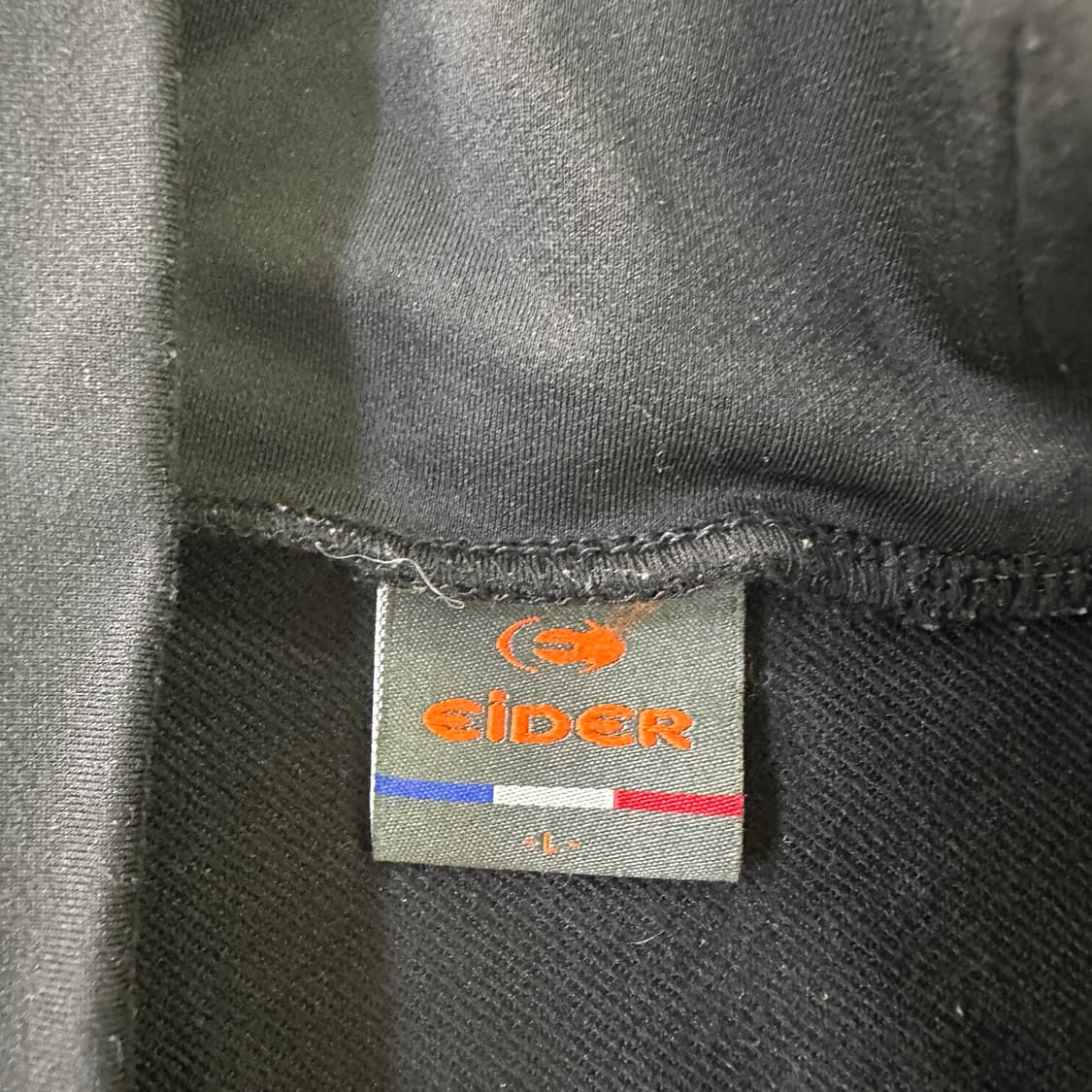 L 아이더 긴팔 티 0427D 상품이미지2