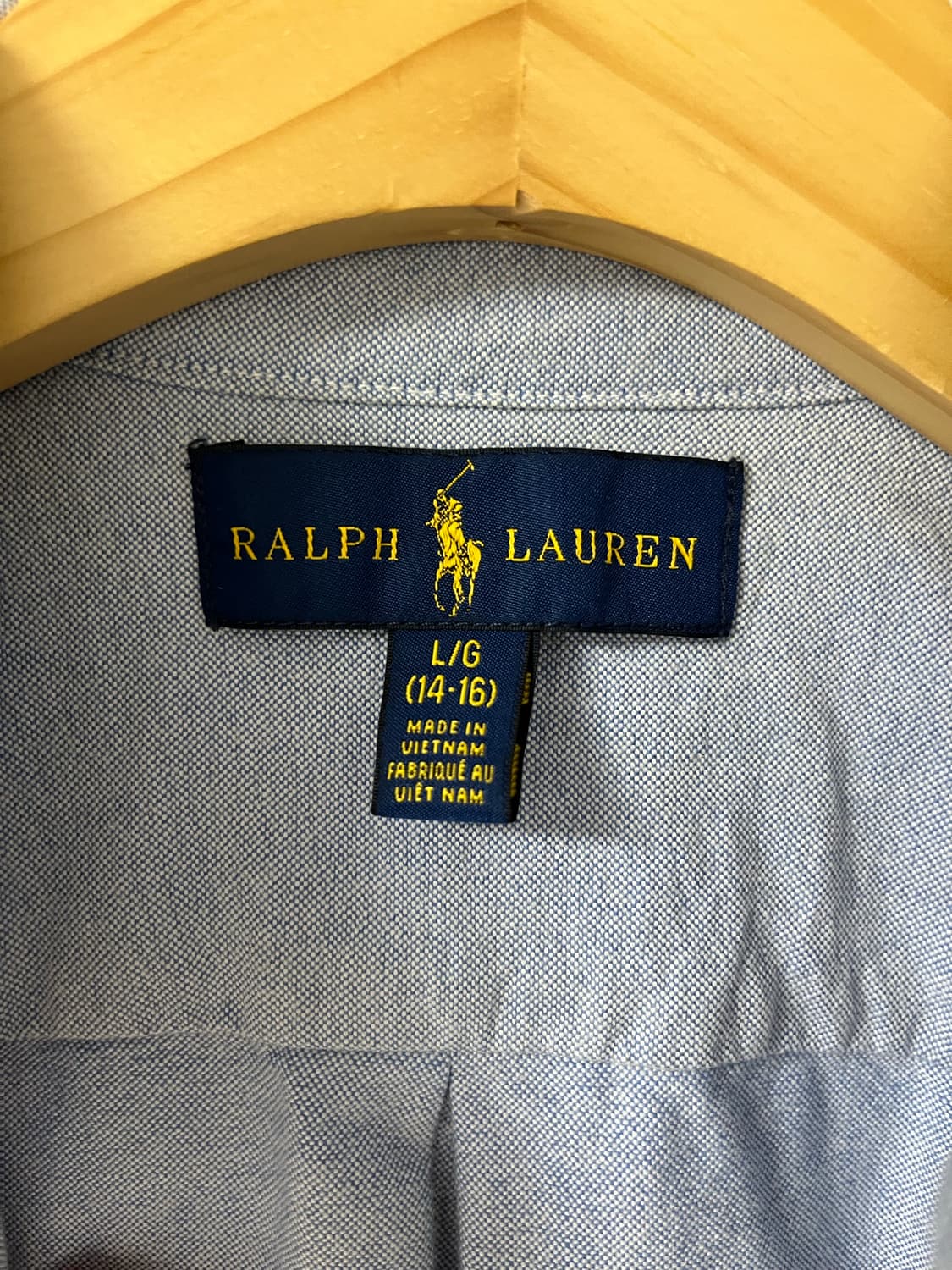 폴로  옥스포드 셔츠 상품이미지9