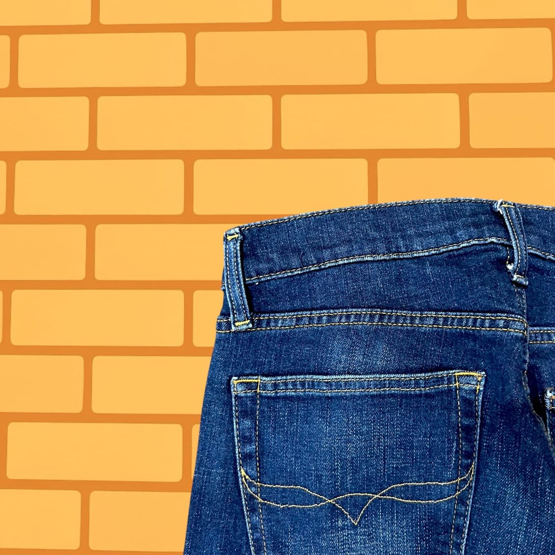 폴로 랄프로렌 데님 팬츠 (31.5) 상품이미지6