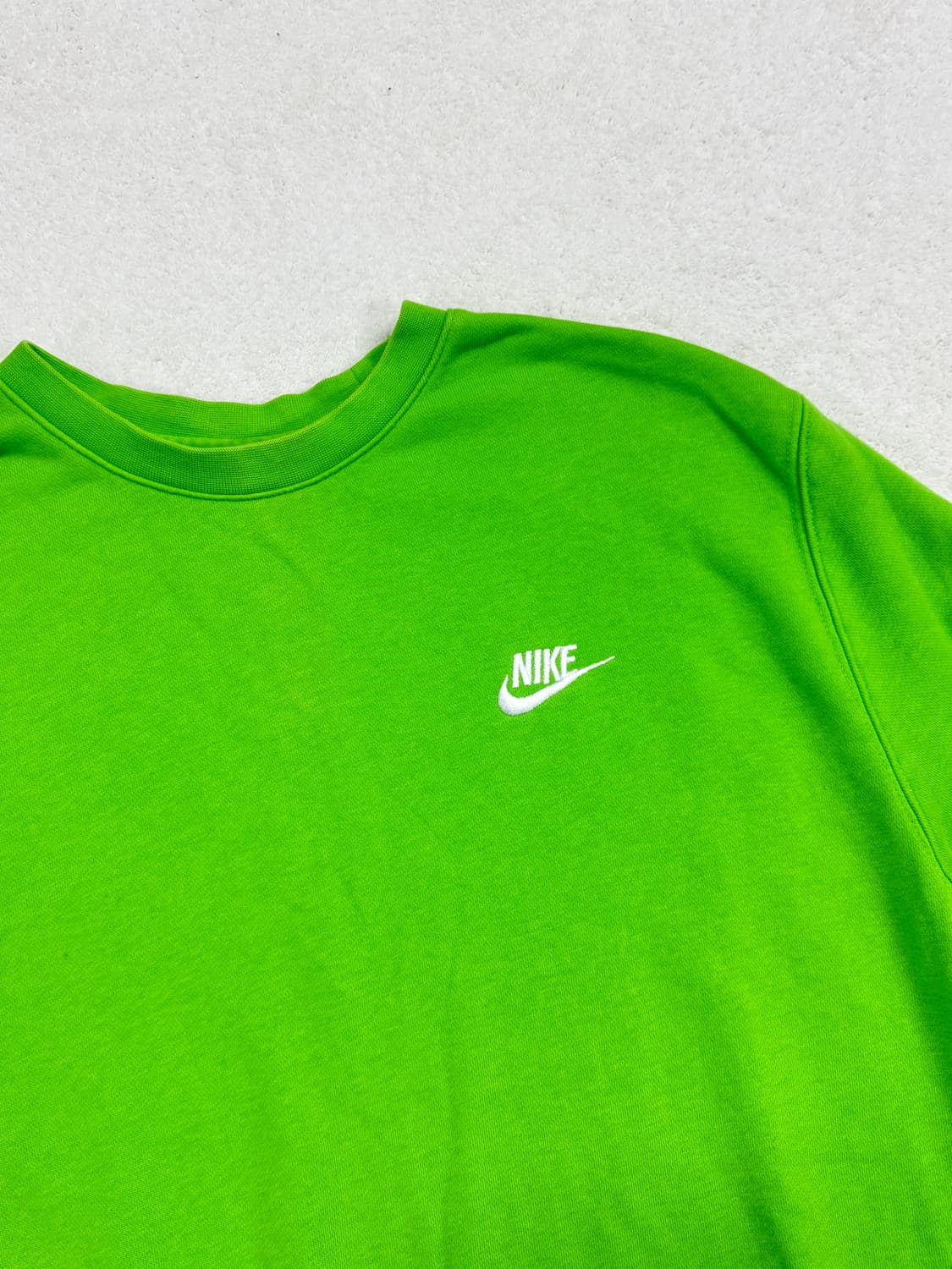 나이키 맨투맨 상품이미지2