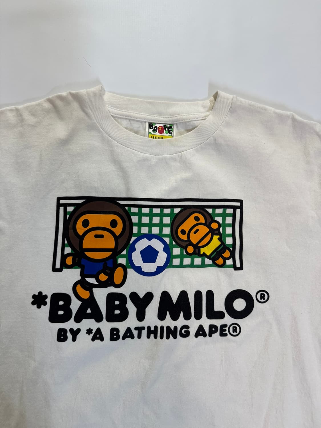 베이프 반팔(L사이즈) 상품이미지2