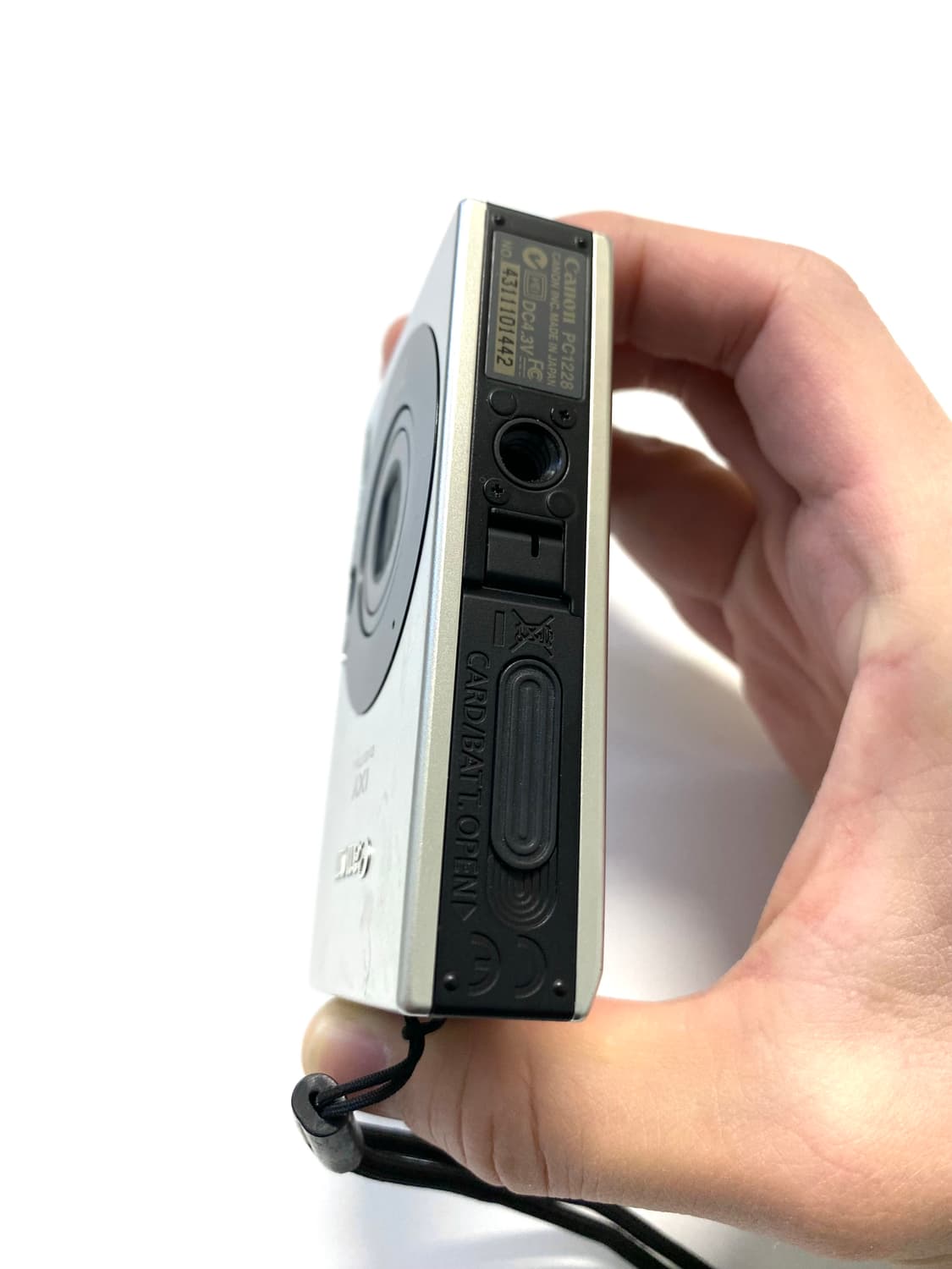 캐논 익서스 IXUS 70 디지털 카메라 (IXY 10) 상품이미지5