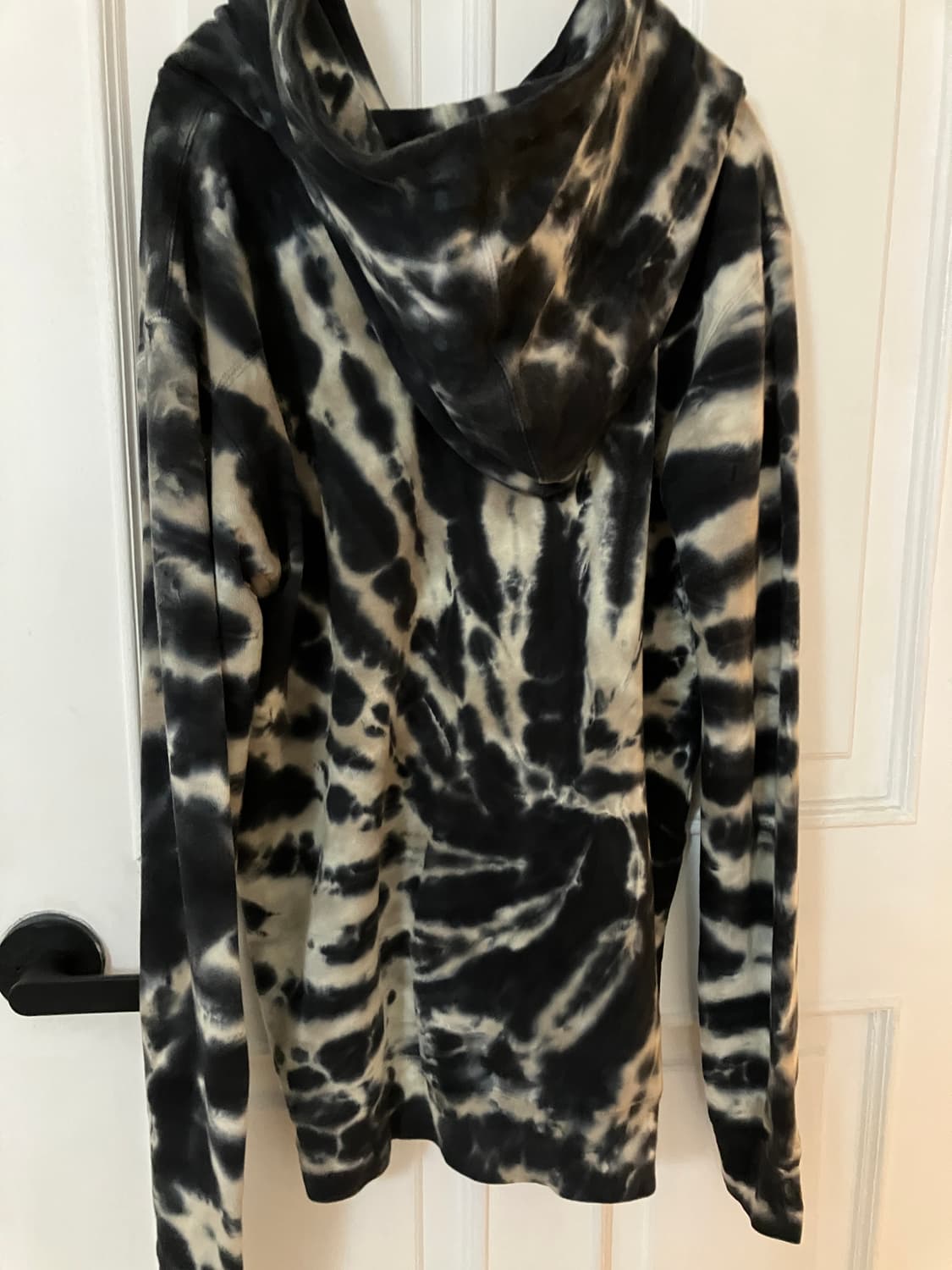 ONE OK ROCK Mighty Long Fall 타이다이 후드집업 L 상품이미지5