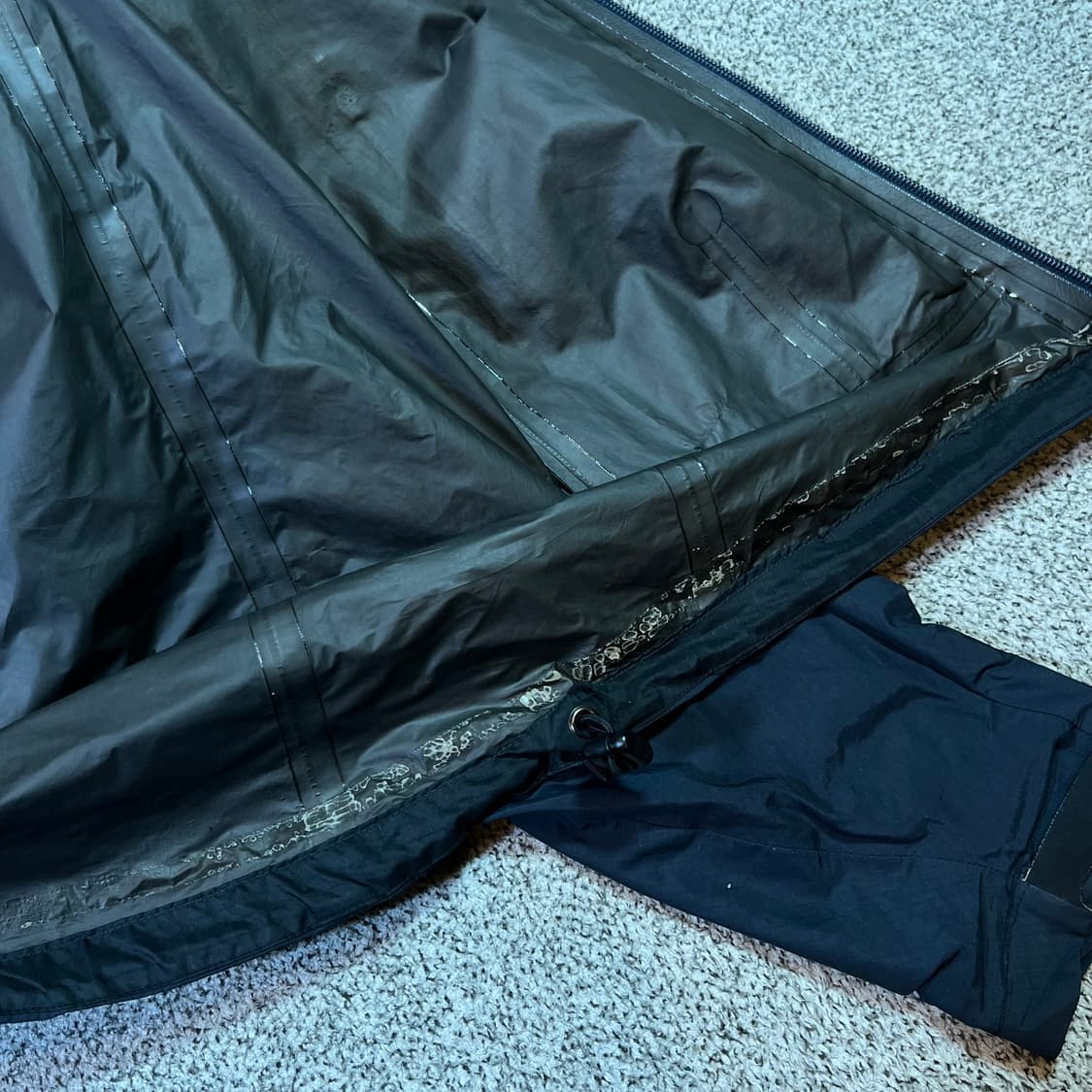 아크테릭스 우먼 제타 SL 고어텍스 자켓 상품이미지7