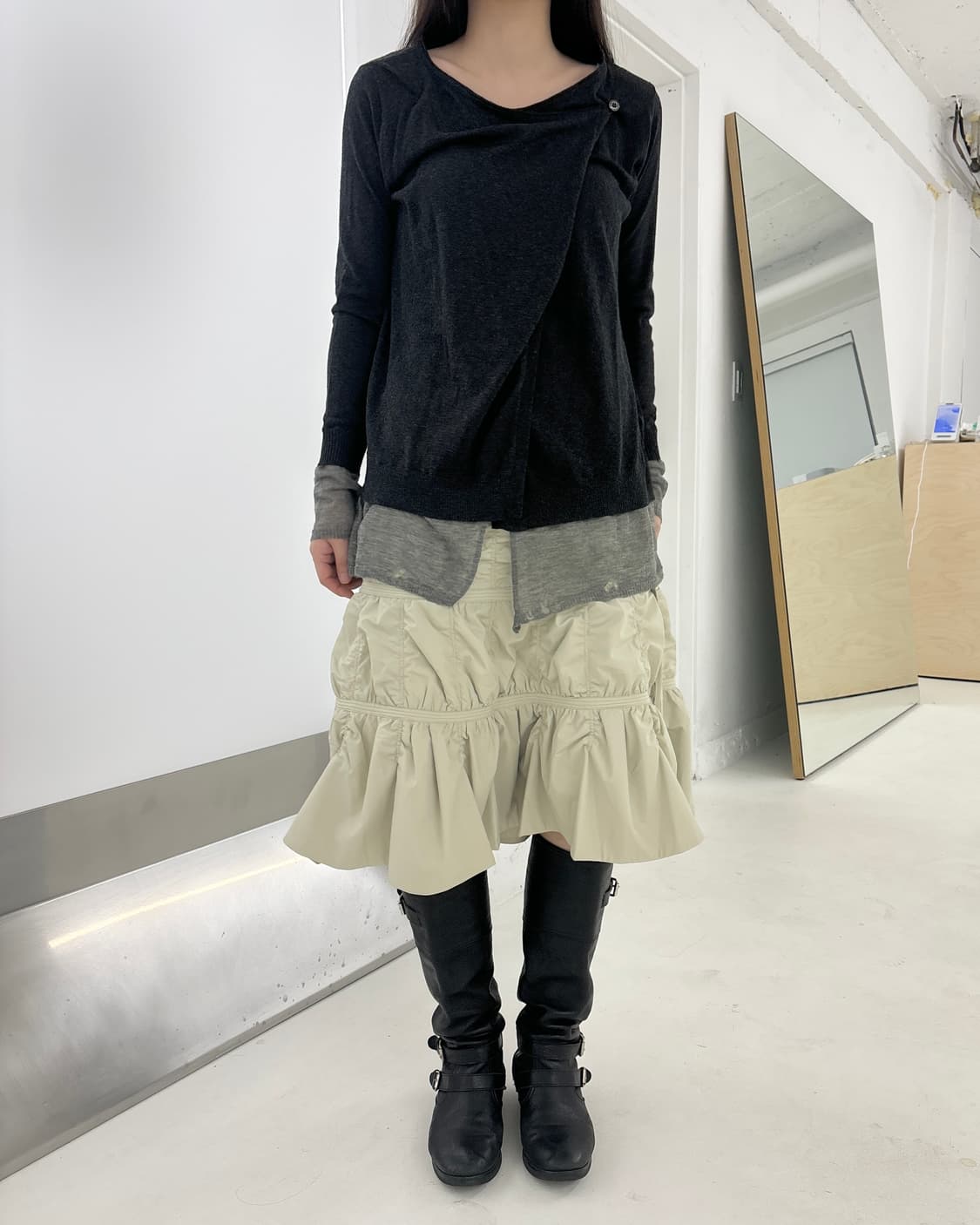 (Restock) Diesel knit gardigan 상품이미지4