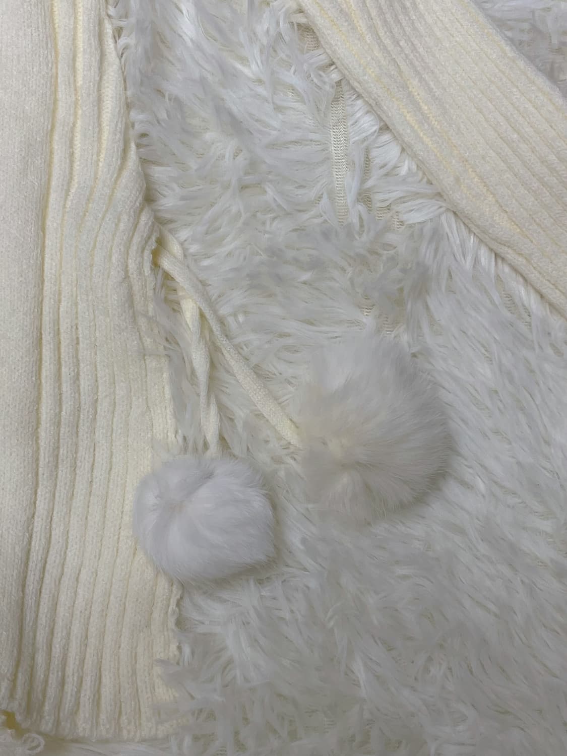 모리맛 오프숄더 니트 상품이미지2