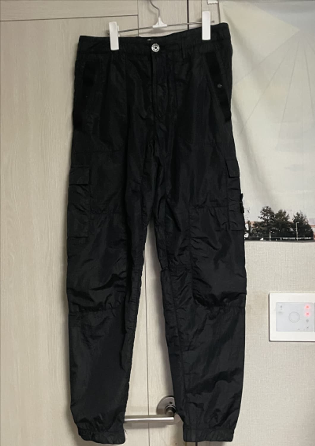 스톤아일랜드 시어서커 팬츠34 상품이미지1