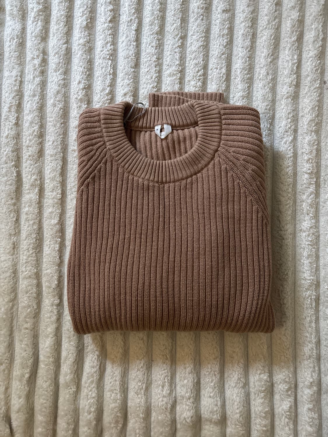 아르켓 코튼 블렌드 니트 상품이미지2