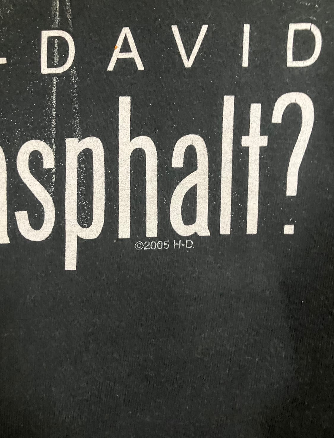 할리데이비슨 ‘Got Asphalt’  상품이미지4