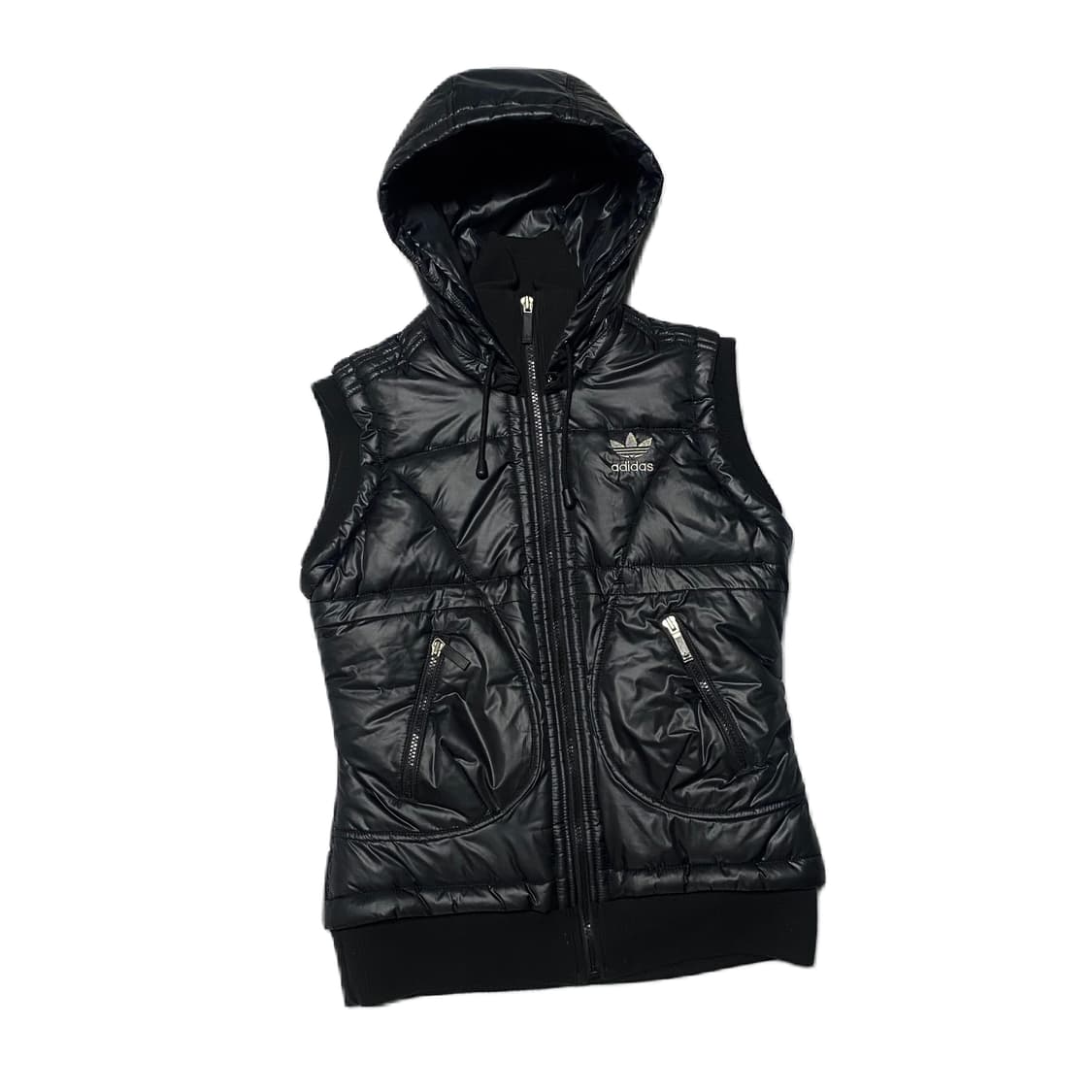 adidas black puffer vest  상품이미지1