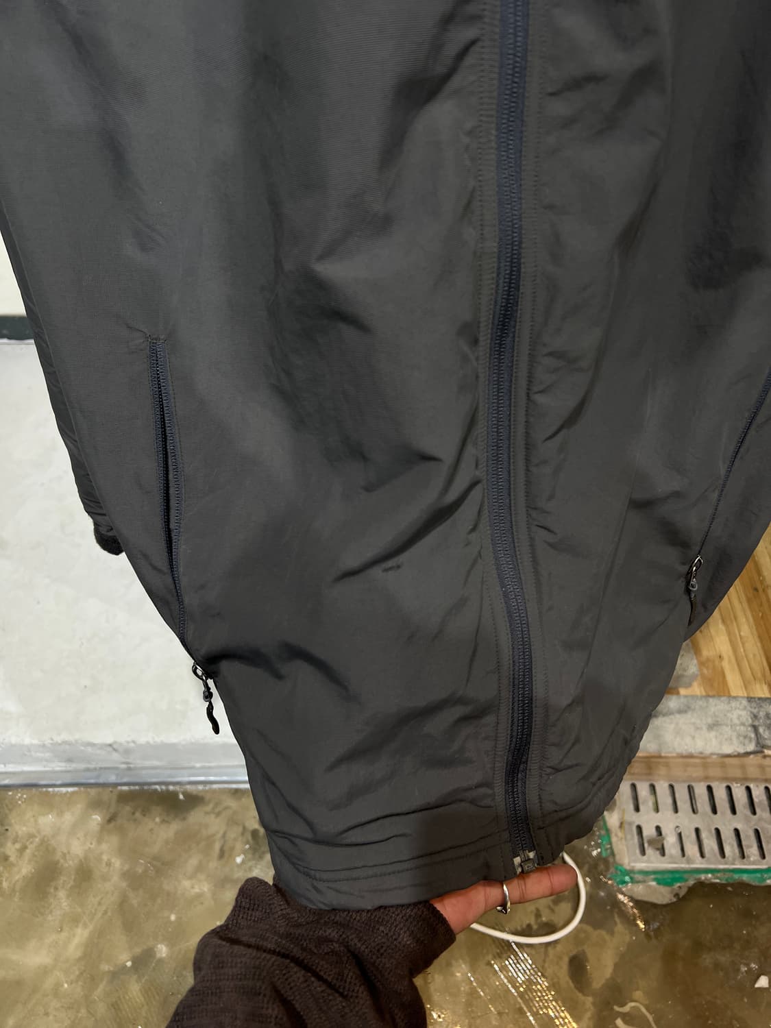 Mont bell 몽벨 climaplus 자켓 상품이미지6