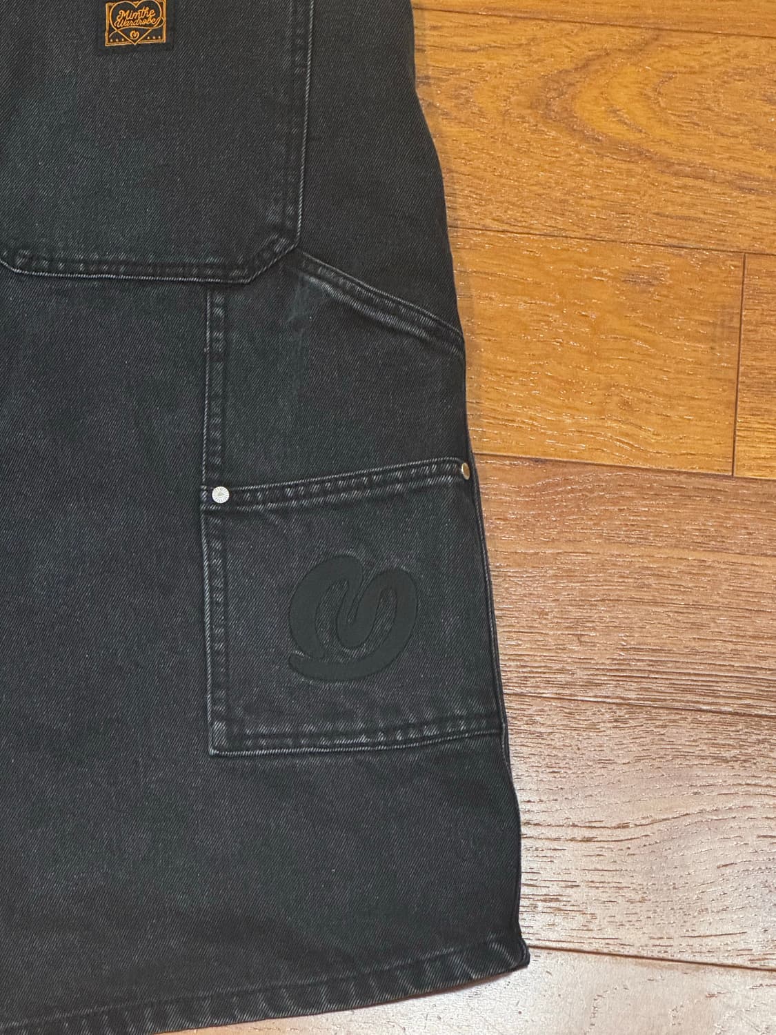 밈더워드로브 버뮤다 팬츠 상품이미지4