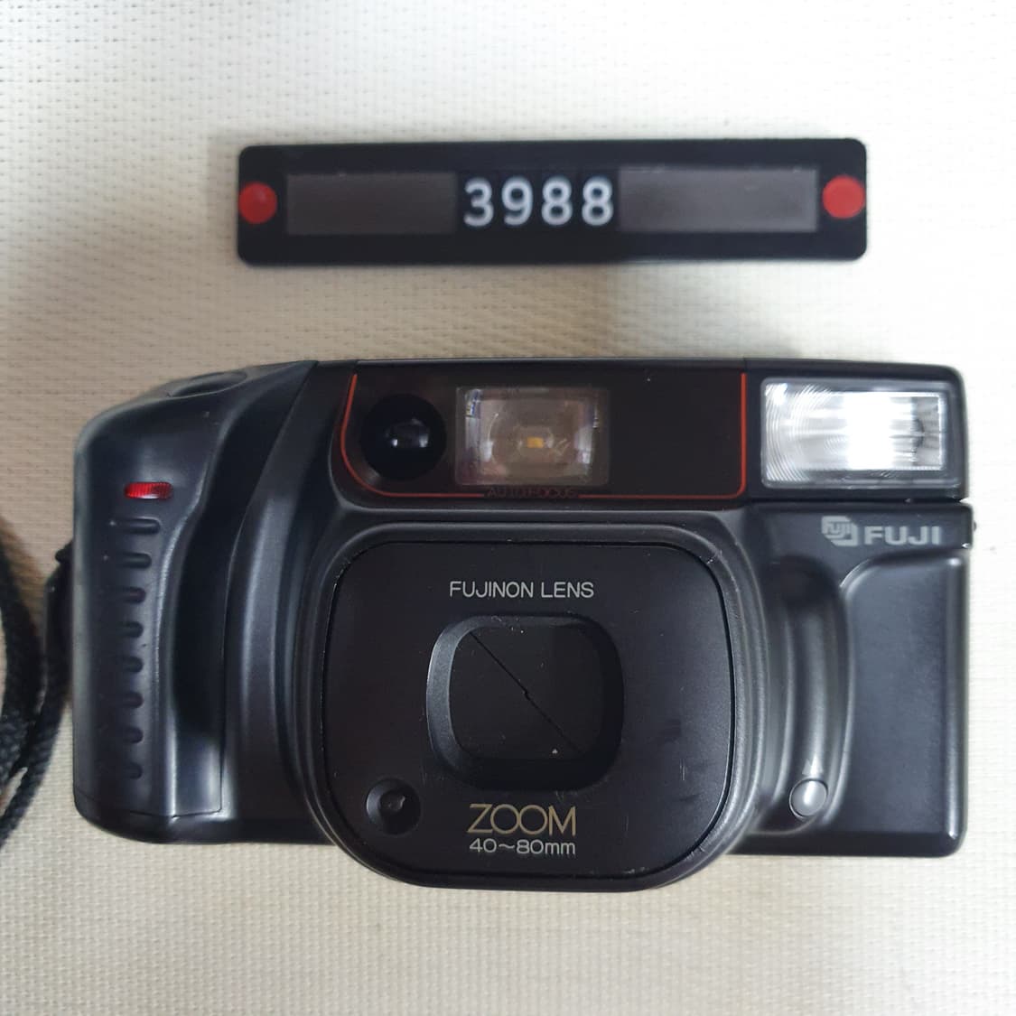 후지 줌 카디아 800 DATE 필름카메라 상품이미지1