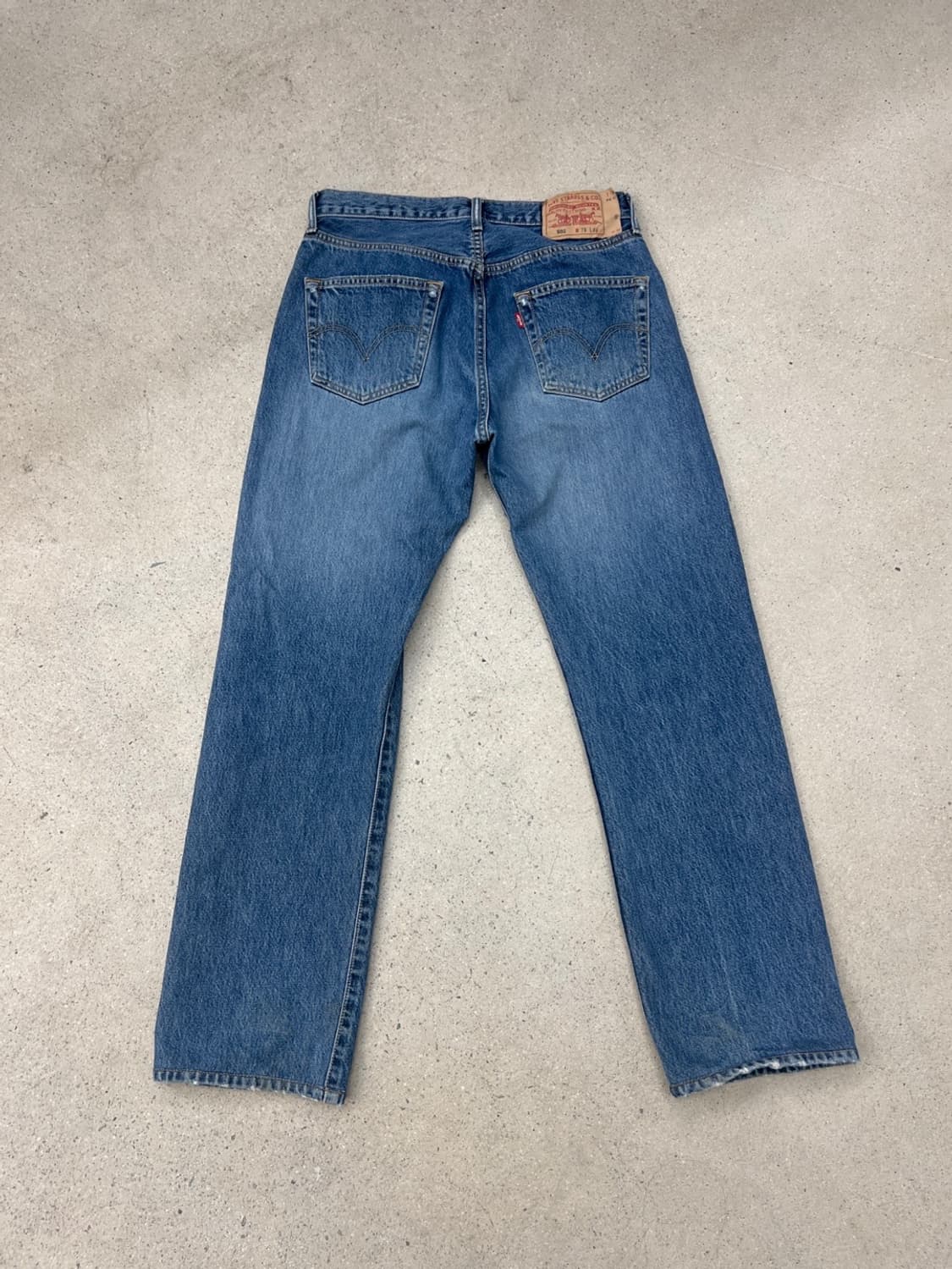 리바이스 00s 501 데님 팬츠 / 30 x 29 상품이미지3
