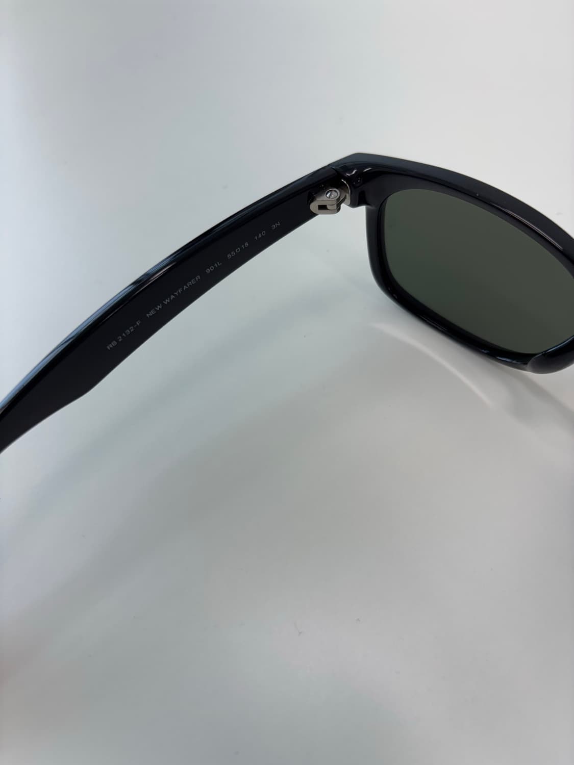 레이벤 뉴웨이페어러 rb2132 / 55ㅁ18 rayban 상품이미지4