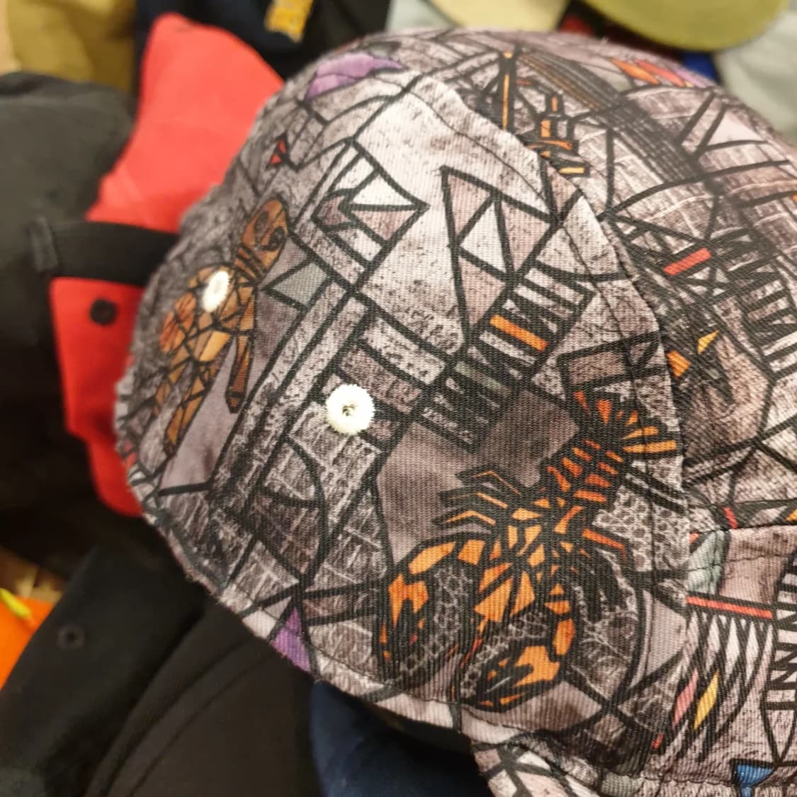 나이키 5panel cap 상품이미지3
