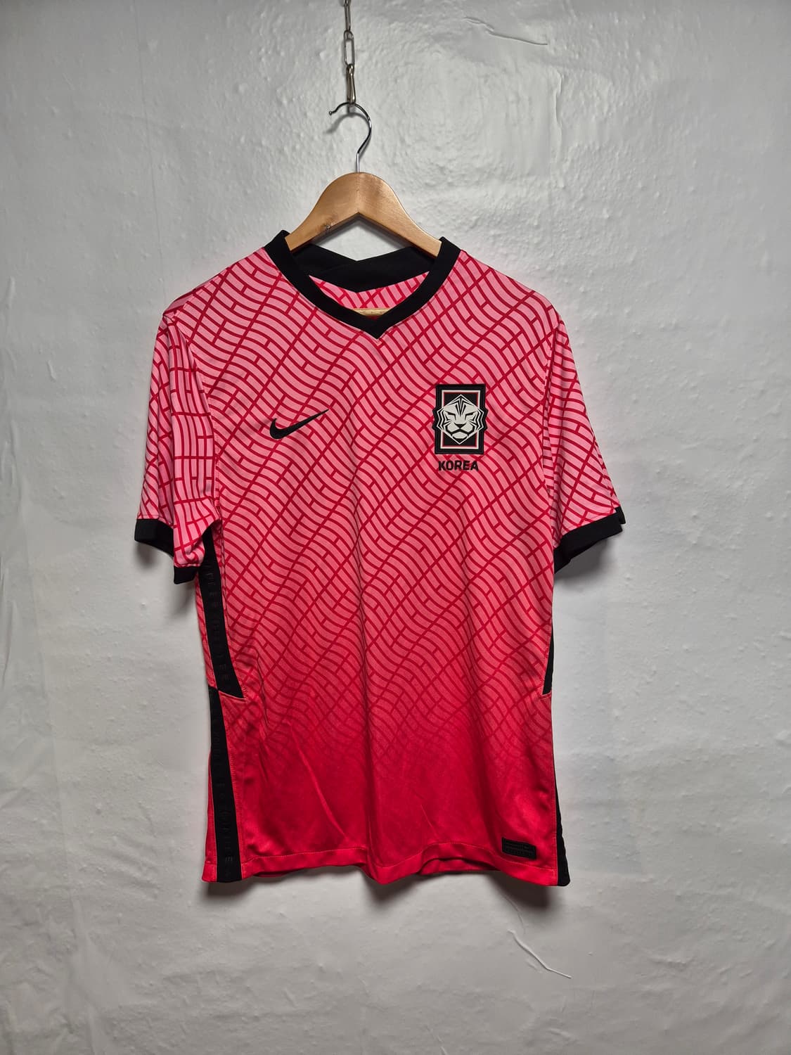 *무료배송*나이키 대한민국 20-22축구 유니폼 XL사이즈(상태A급) 상품이미지1