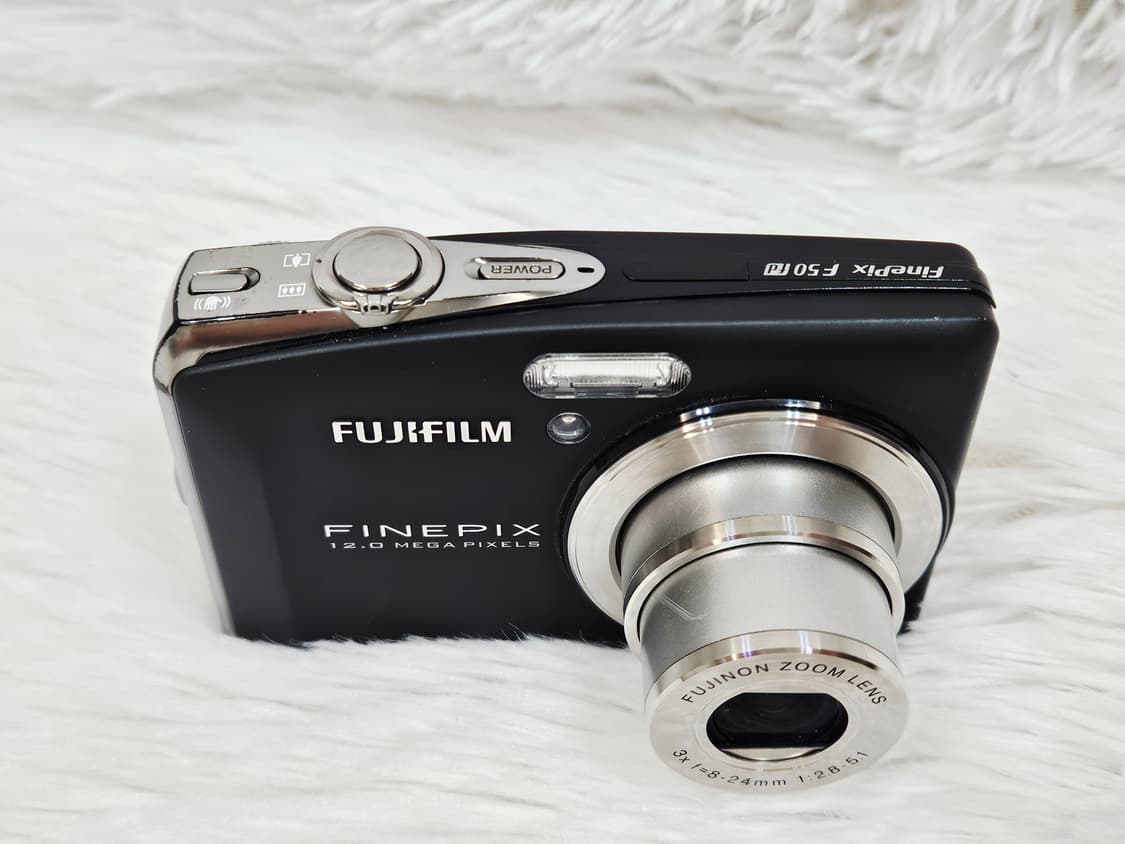 [민트] 후지필름 파인픽스 F50fd 디카, 디지털카메라 판매 상품이미지5