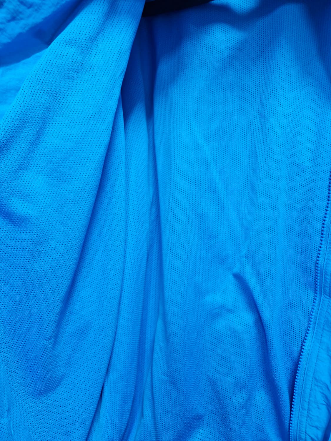 105XL 나이키 조던 23 엔지니어드 블루 바람막이 자켓. 상품이미지9