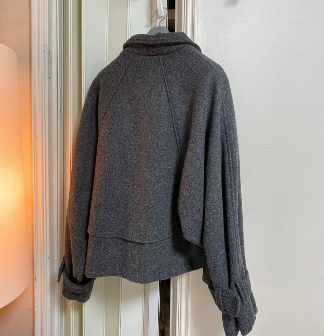 2plan 벌룬 크롭 코트 상품이미지6