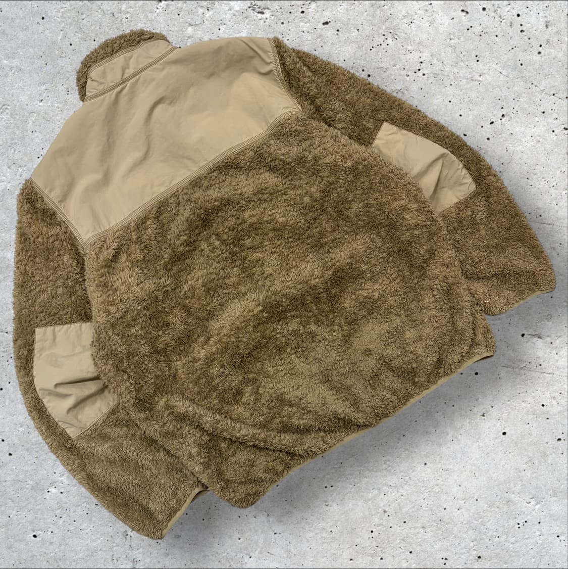 [L] 칼하트 잭슨 브라운 뽀글이 플리스 후리스 자켓 D227 상품이미지2