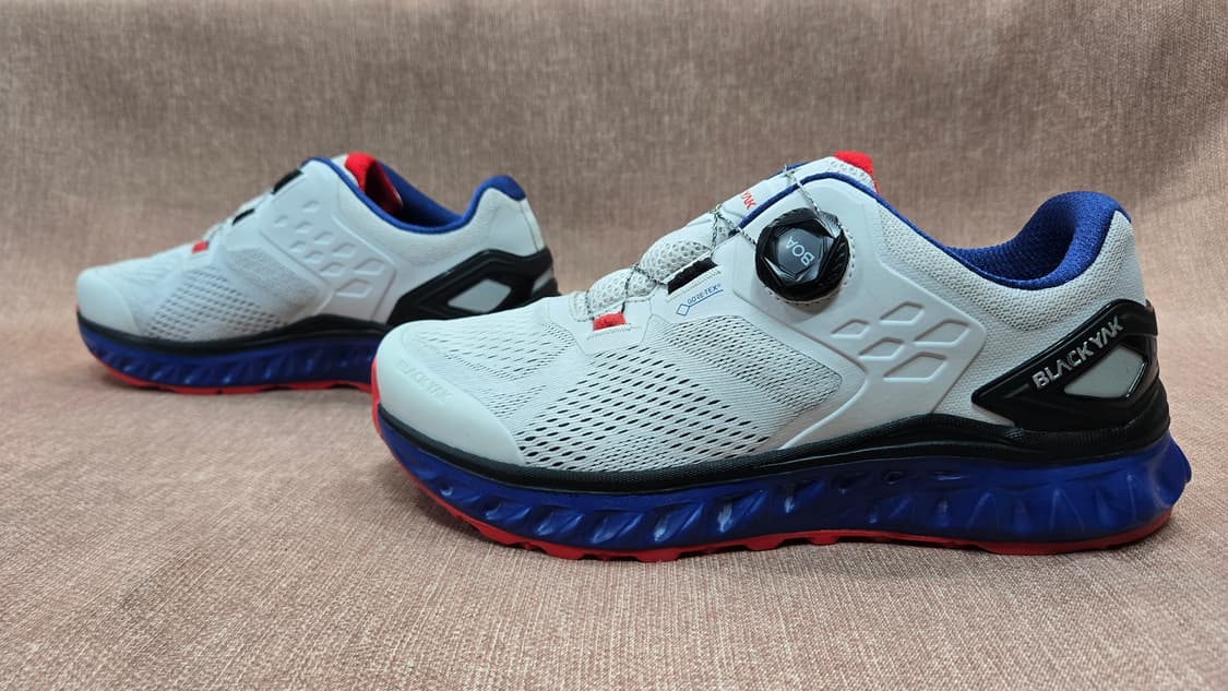 블랙야크 미착용 265mm- 보아 일루전 맥스 GTX 고어텍스 트레킹화 상품이미지4