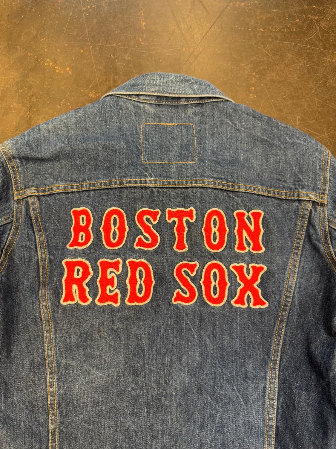 리바이스 'Boston red sox' 상품이미지1