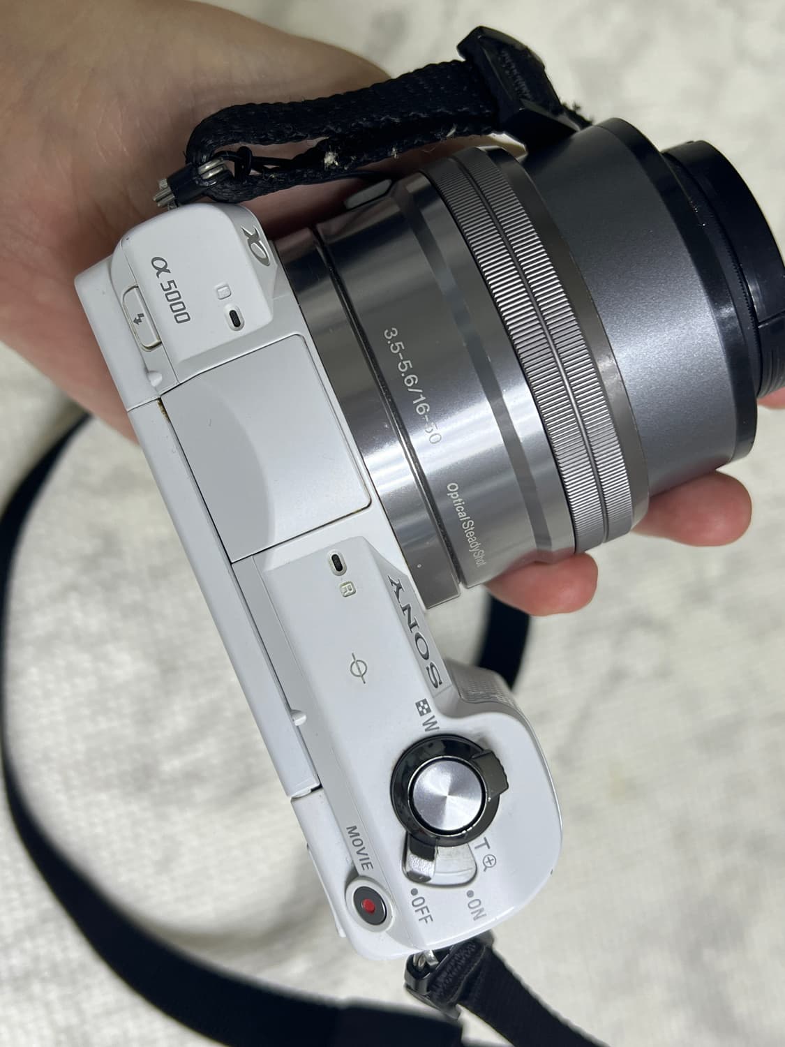 소니 알파 5000 (a5000) 상품이미지5