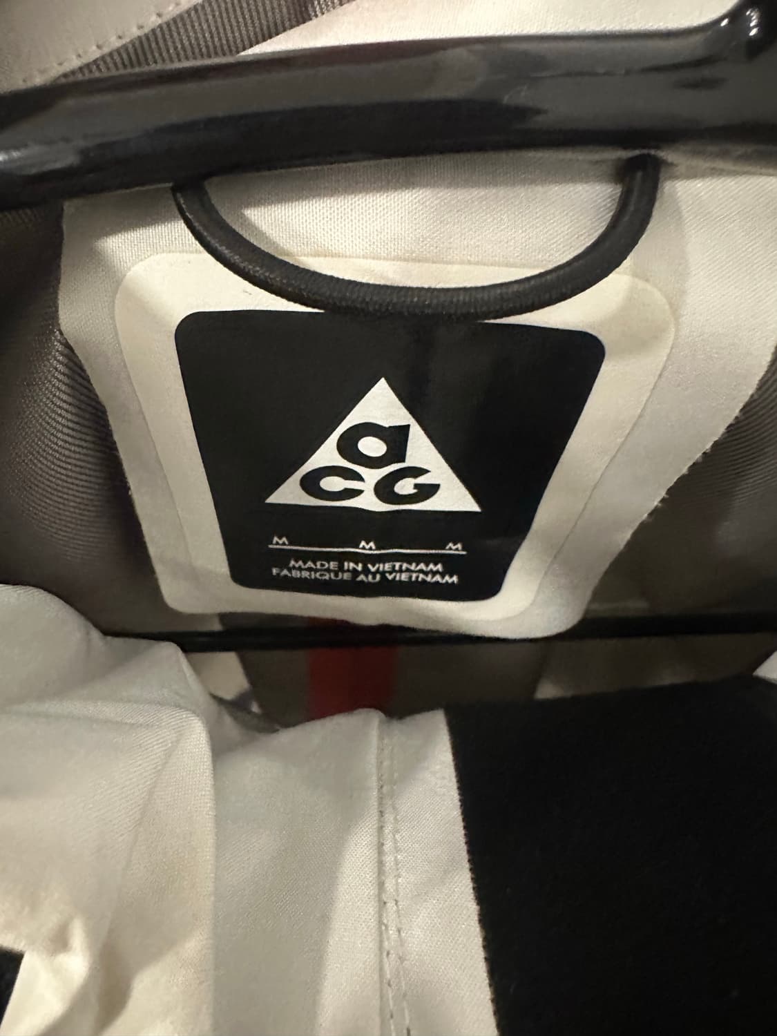 M)나이키 ACG 랩15 2IN1 자켓 상품이미지4