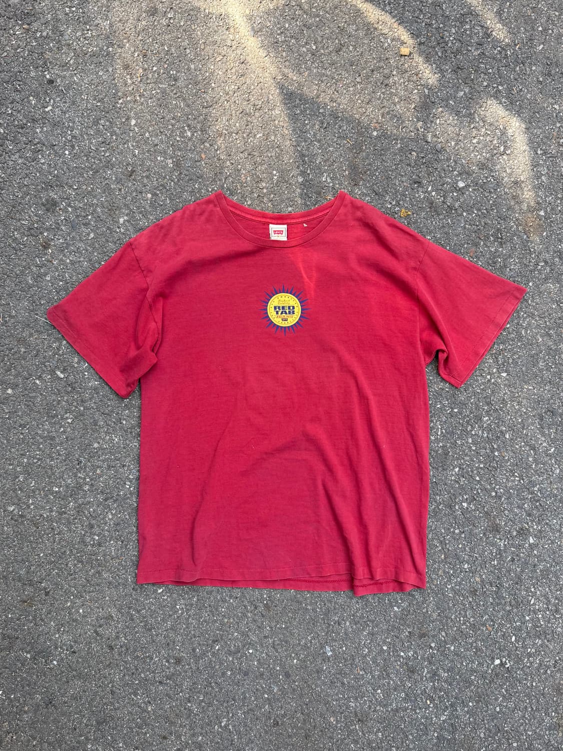 🇺🇸 90s Levi’s “RED TAB” T Shirts 상품이미지3