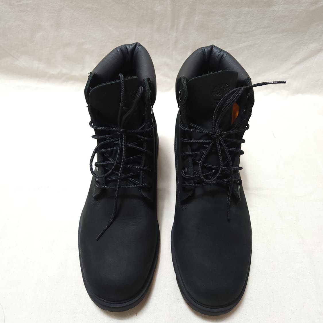 [275] 팀버랜드 6인치 워커부츠 블랙 상품이미지3