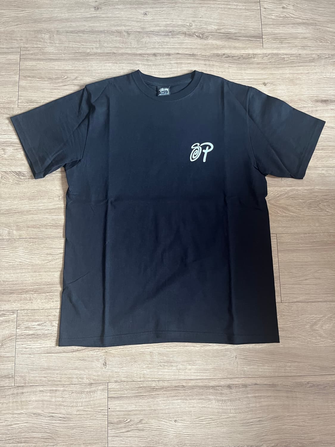 스투시x파타 반팔티 L 상품이미지2