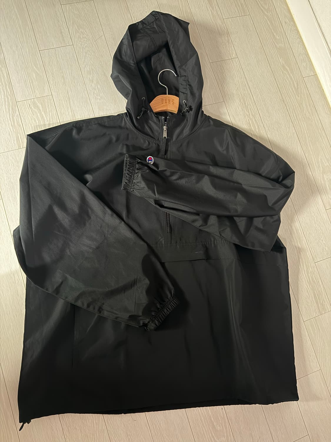 챔피온 바람막이 상품이미지1